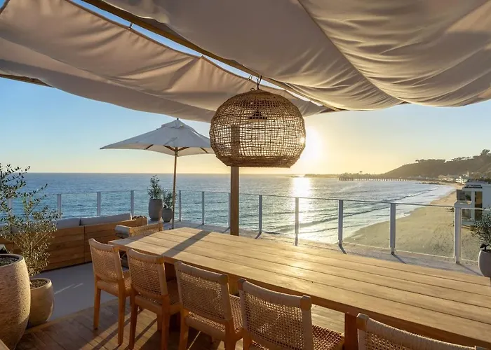 Aqualina Best View In Malibu By Stay Awhile Villas
