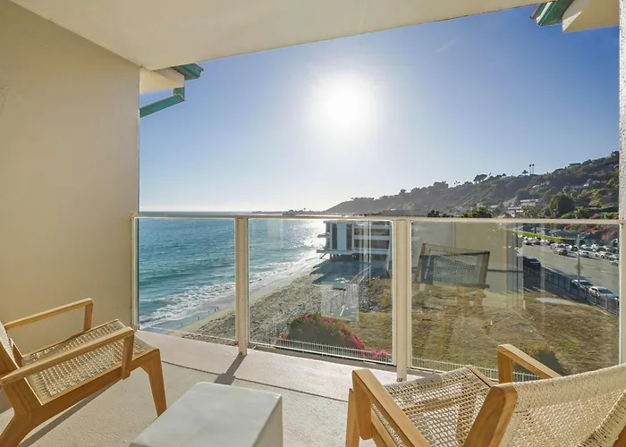 Aquamarine Best View In Malibu By Stay Awhile Villas