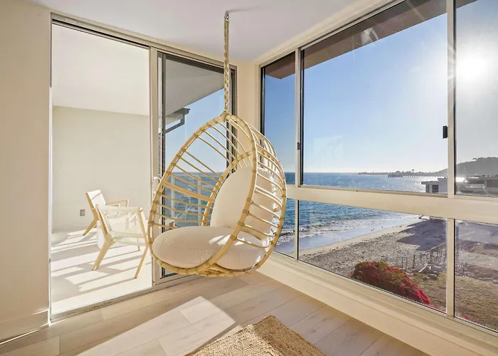 Aquamarine Best View In Malibu By Stay Awhile Villas