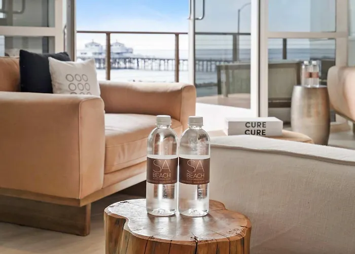 Aquamarine Best View In Malibu By Stay Awhile Villas