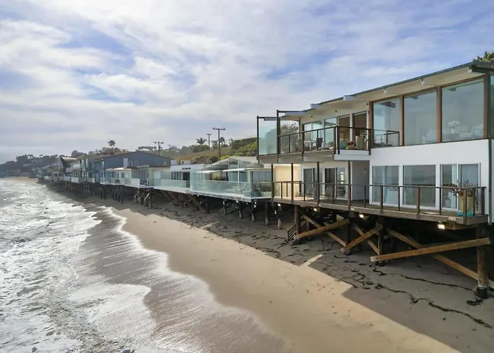 Malibu Cove Colony Beach By Stay Awhile Villas