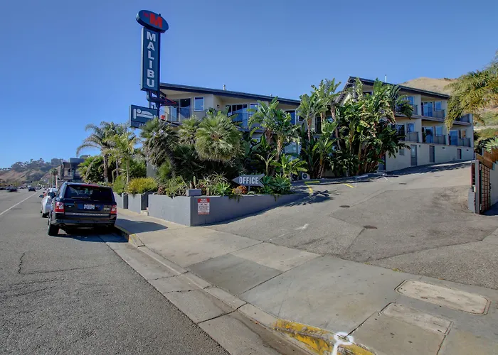 The Malibu Motel
