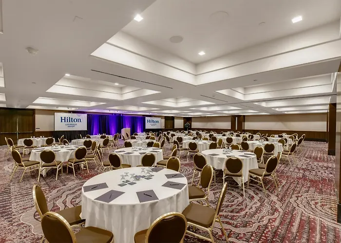 Hilton Los Angeles Airport