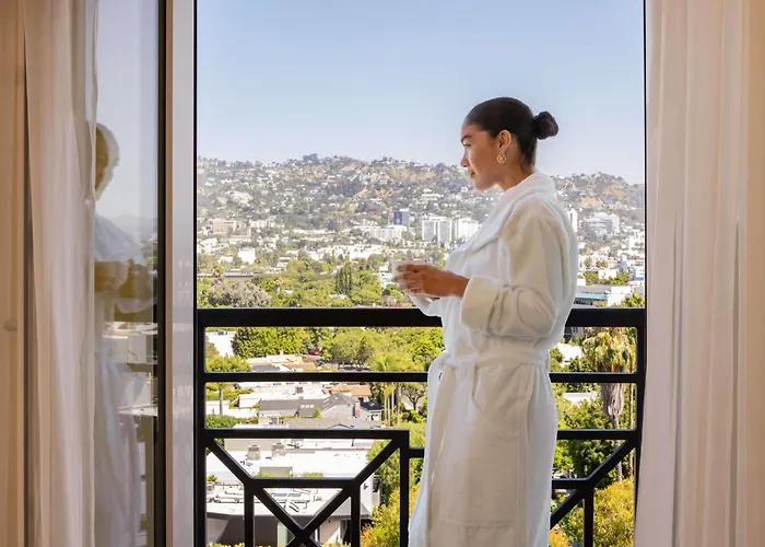 Hotel Sofitel Los Angeles At Beverly Hills
