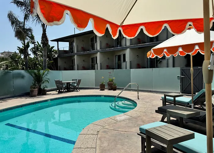 The Malibu Motel