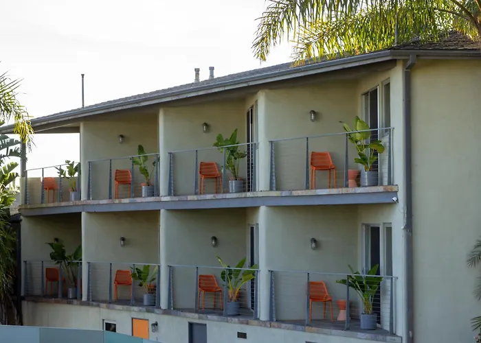 The Malibu Motel