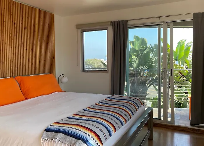The Malibu Motel