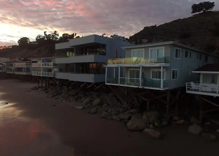 Malibu Private Beach Apartments